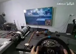 Lo que se siente la verdadera inmersión