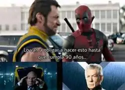 Lo que solía ser un meme...