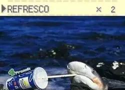 Que buenos son los refrescos en Pokémon