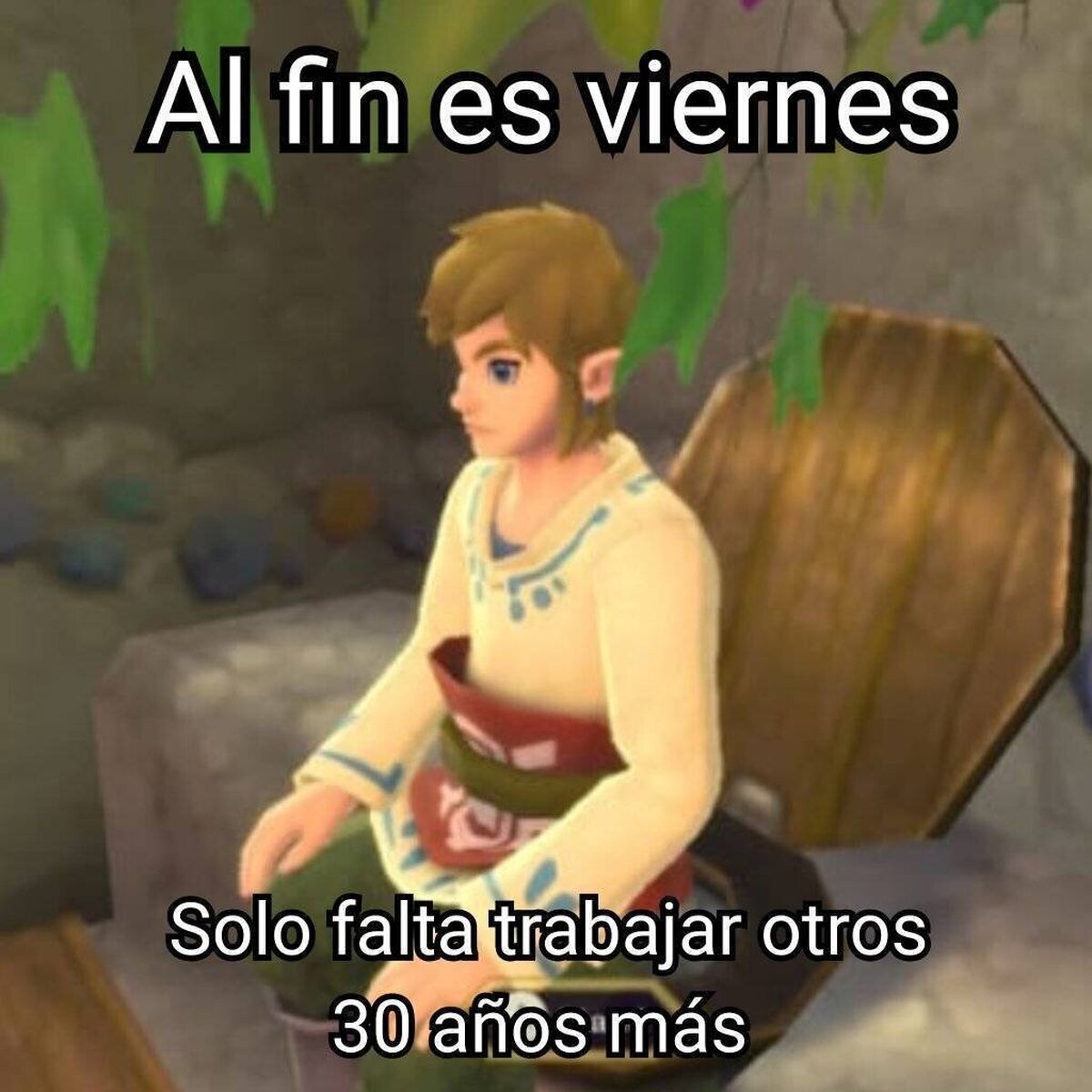Al fin es viernes
