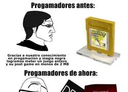Antes esas 2 empresas le echaban más ganas