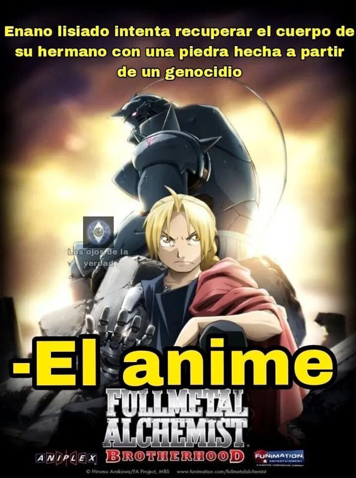 Resumir animes es mi pasión