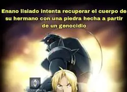 Resumir animes es mi pasión