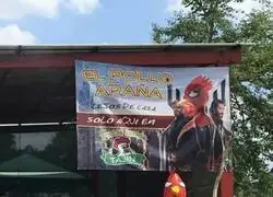 Me dieron ganas de comer ahí