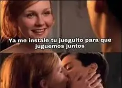 Estas cosas no pasan