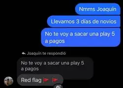 Aléjate de ahí, amigo