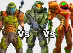 Samus y sus sobadas psíquicas
