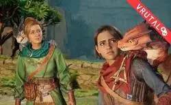 Split Fiction también llegará a la Nintendo Switch 2
