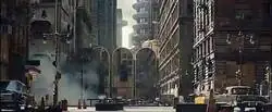 La primera aparición de Galactus en Fantastic Four