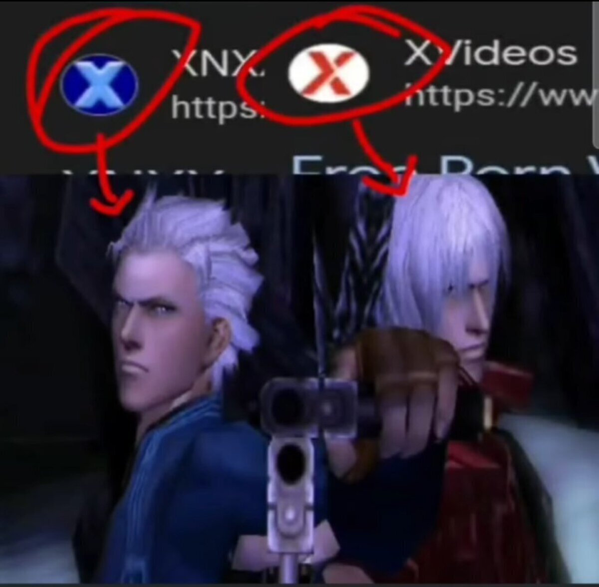 Como el personaje del Player 2