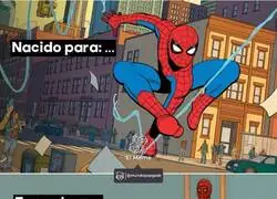 Me pasa como a la araña