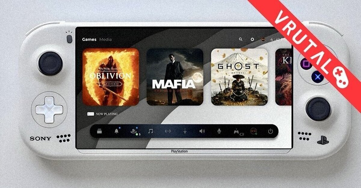 Surgen novedades sobre la próxima consola portatil de PlayStation