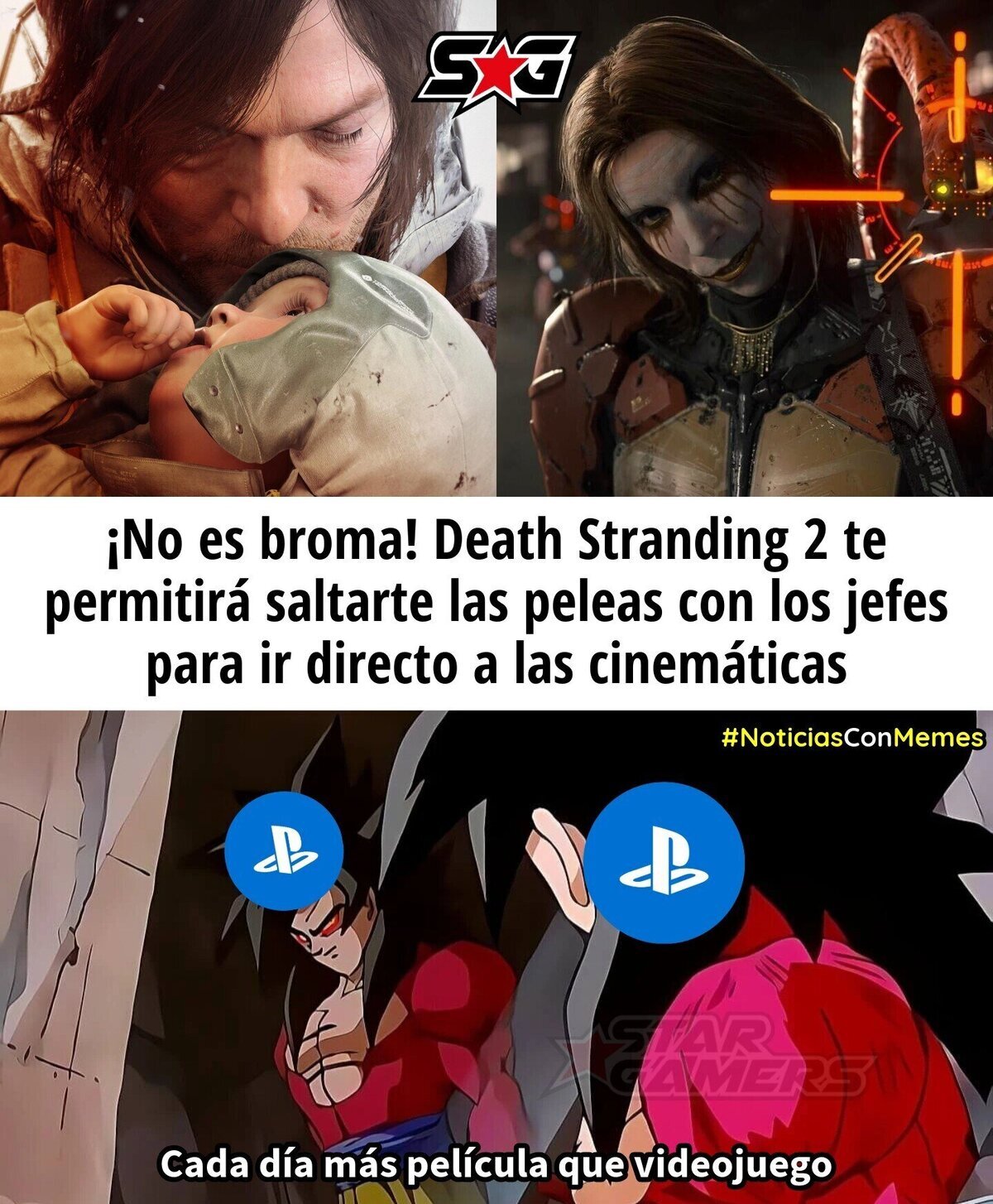 ¿Pero esto que es, Kojima?