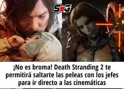 ¿Pero esto que es, Kojima?