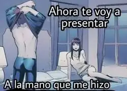 El de los dedos mágicos