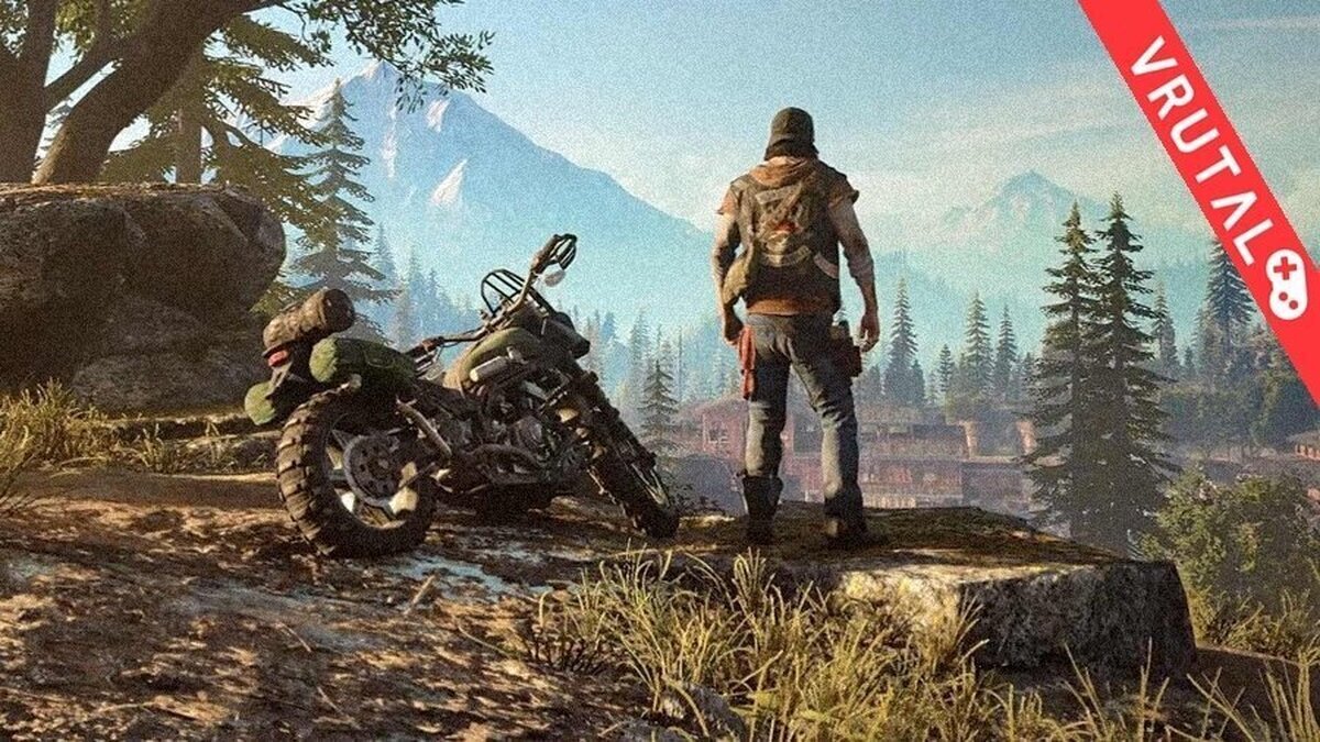 Days Gone Remastered anuncia su modo gráfico para PS5 y PS5 Pro