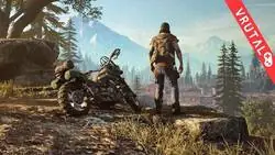 Days Gone Remastered anuncia su modo gráfico para PS5 y PS5 Pro