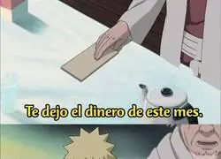 ¿Qué diría Minato si estuviera vivo?