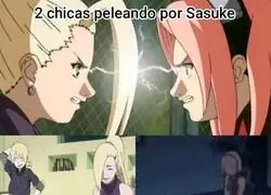 ¿De verdad ganó Sakura?