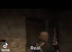 Nada le gana a esa música de Safe Room en el el RE4