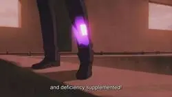 Creo que no he visto acción en el anime como Super Cube