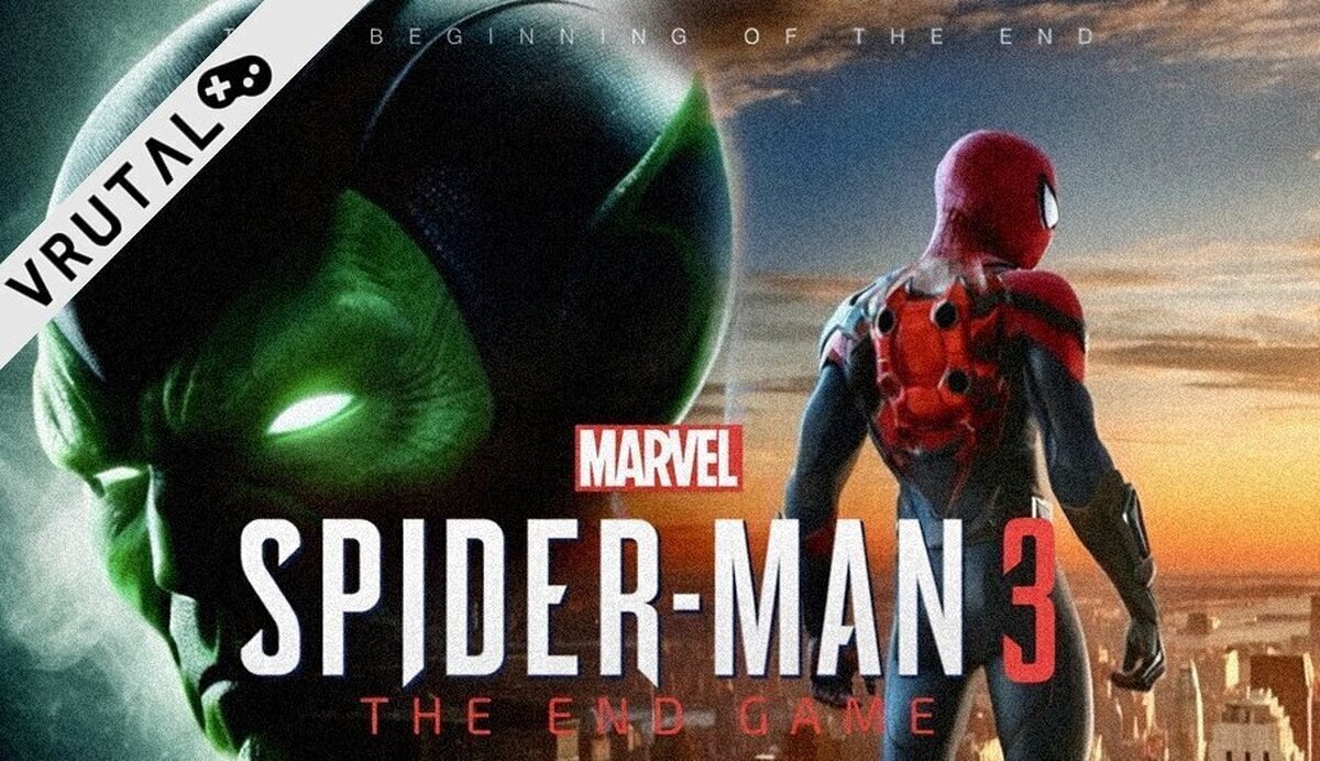 Green Goblin y Dr. Octopus serían los villanos del tercer juego de Spider-Man