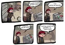 Hay jefe adelante
