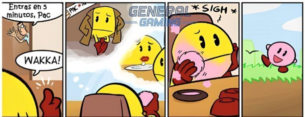 La verdadera identidad de Kirby