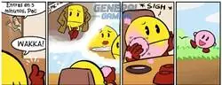 La verdadera identidad de Kirby