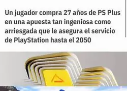 El fan de Sony más cuerdo