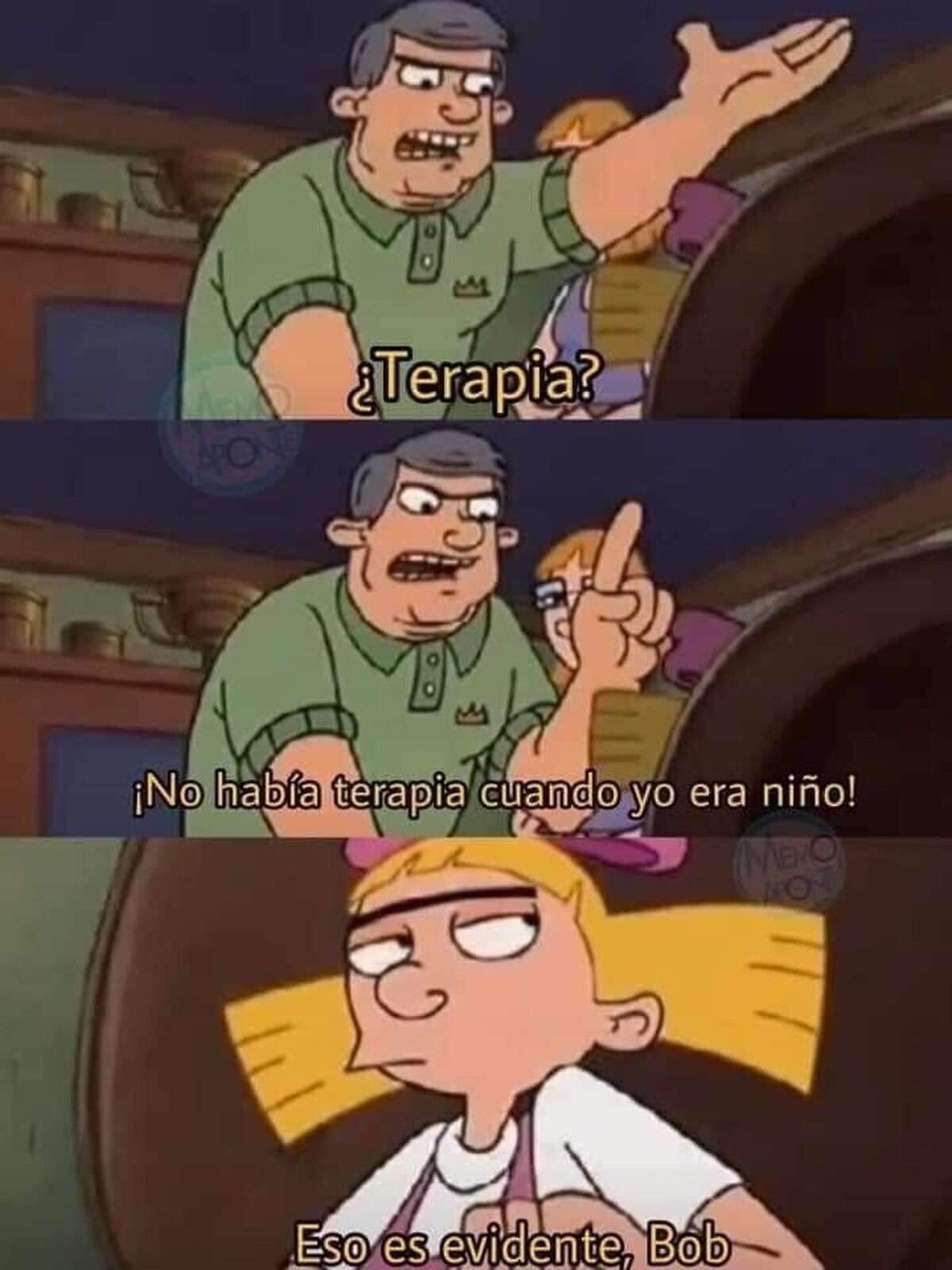 No hay que sacar pecho por esto
