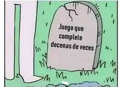 Sale nuevo juego