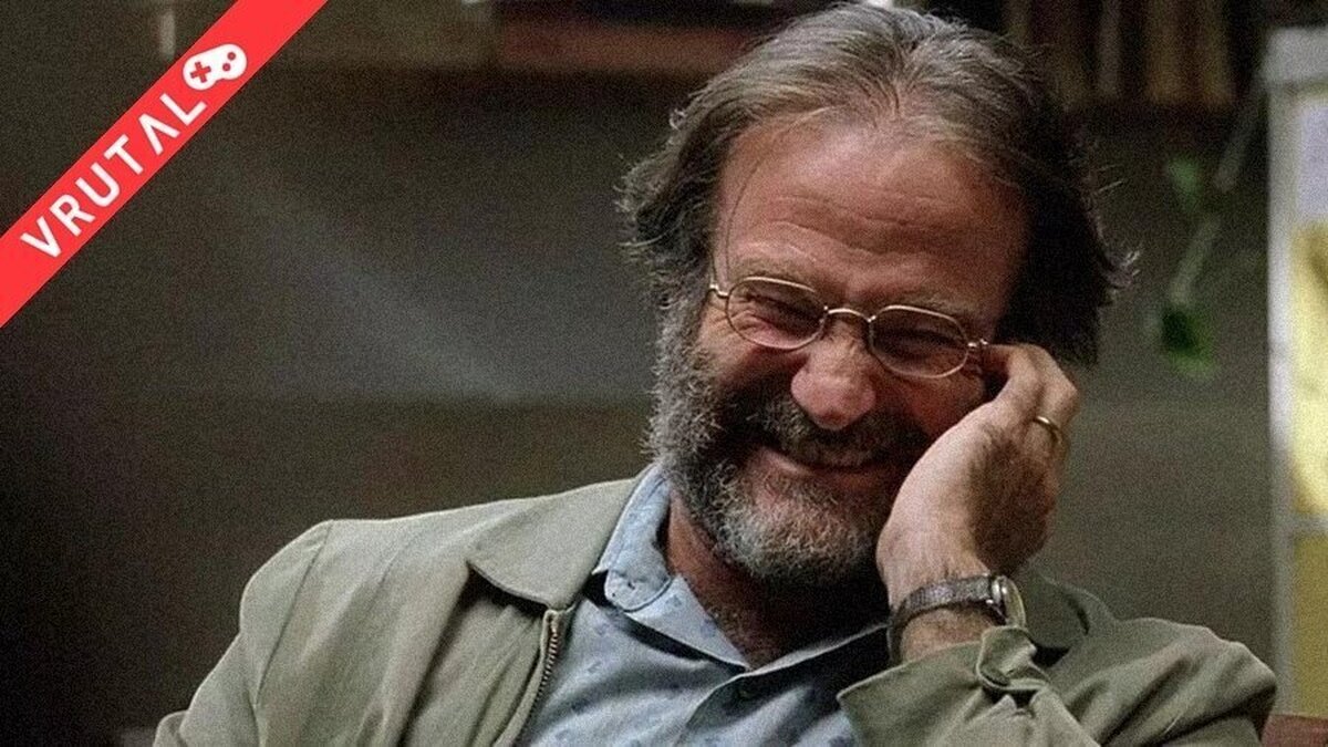 Revelan que Robin Williams intentó quedarse con el papel de Hagrid en Harry Potter