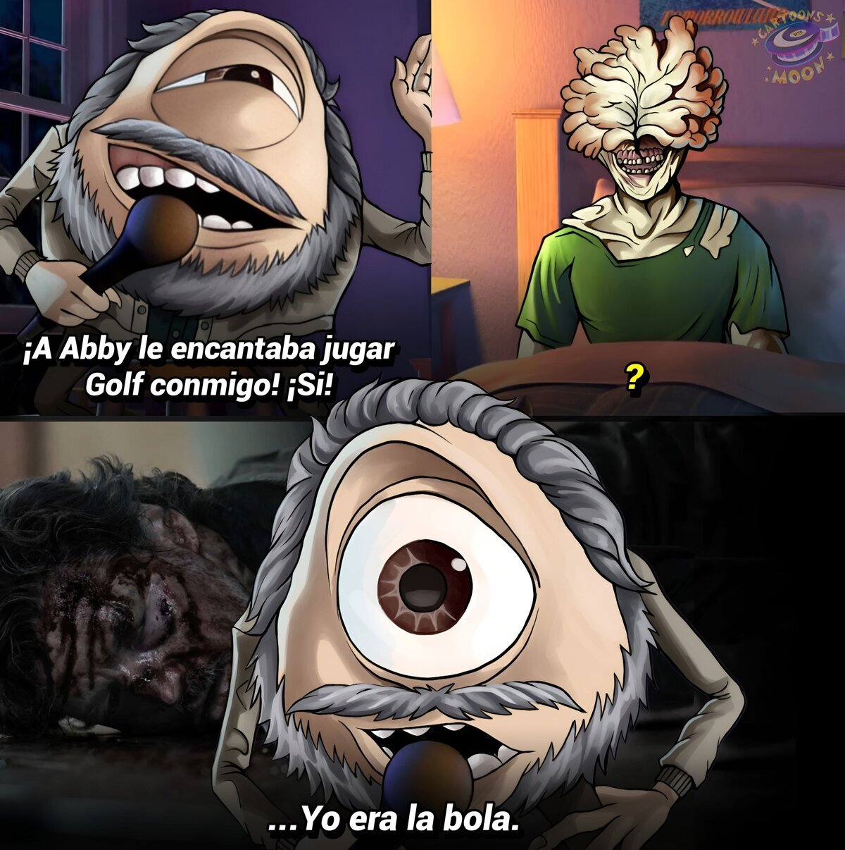 Le han zurrado de lo lindo
