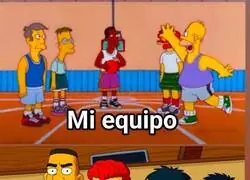 ¿Alguien aquí vio Slam Dunk?