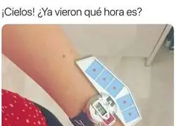 ¡Hora del duelo!