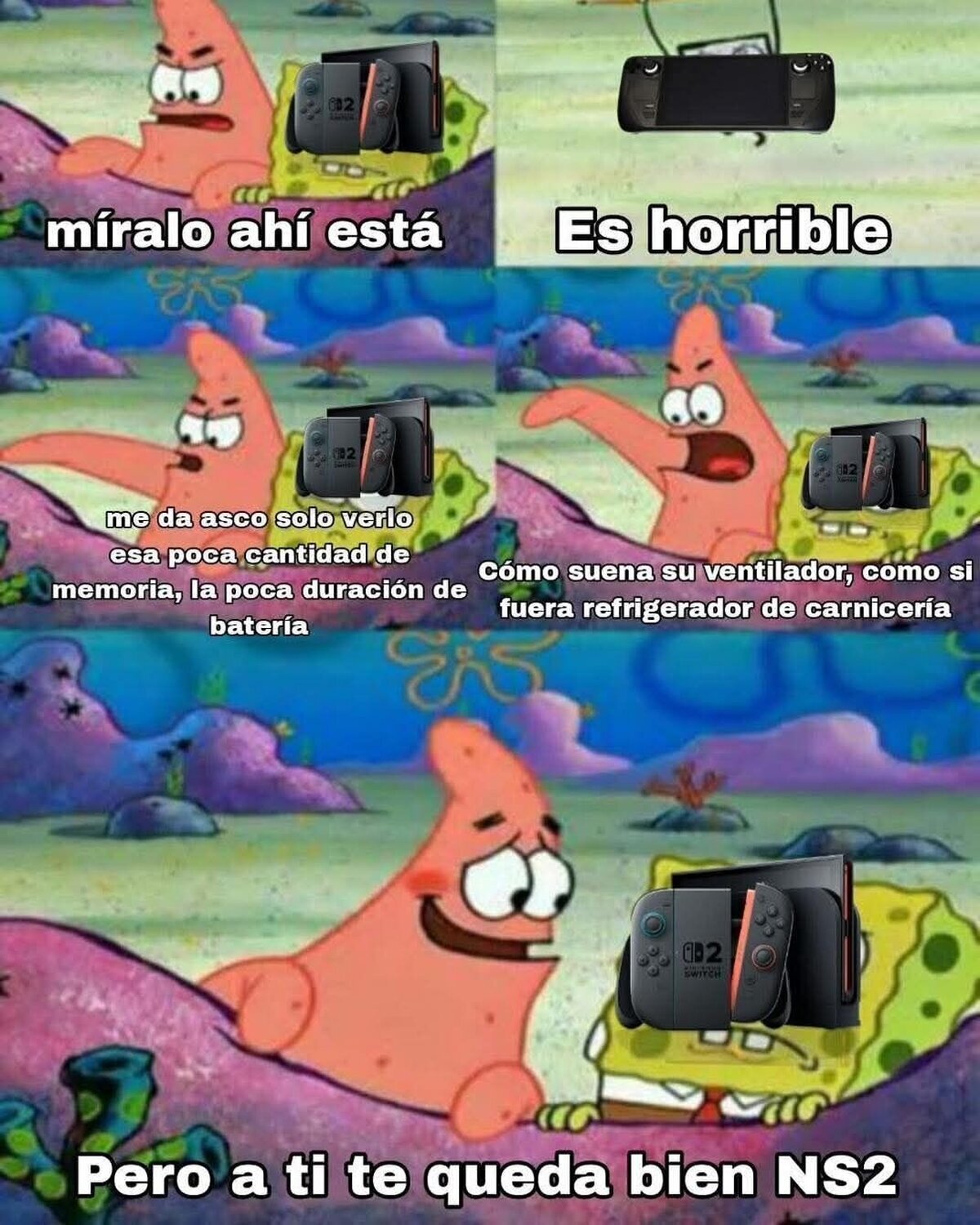 A ellos nadie les culpa