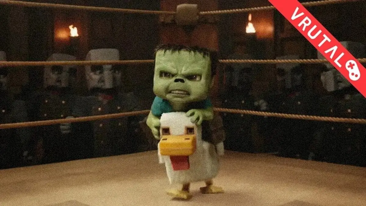 Los cines empezarán a expulsar a los que lancen objetos durante escena de Chicken Jockey