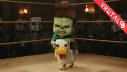 Los cines empezarán a expulsar a los que lancen objetos durante escena de Chicken Jockey