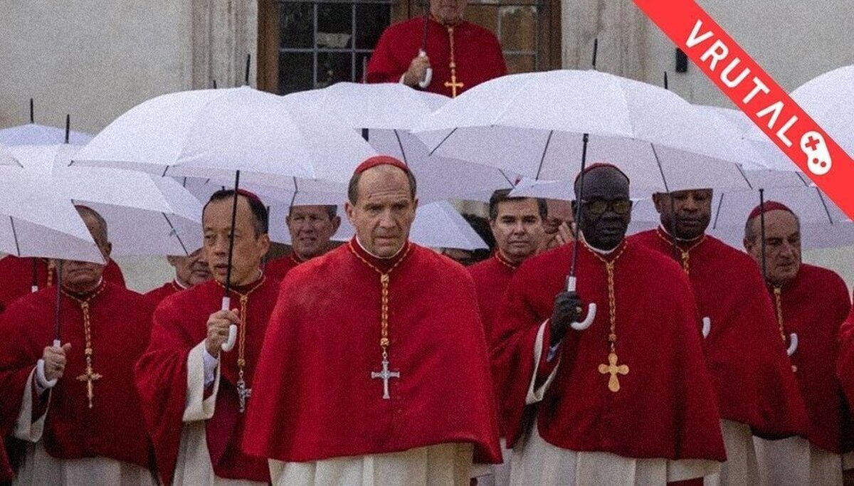 Película de Cónclave vuelve a hacerse tendencia tras el fallecimiento del Papa