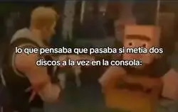Un daño de hardware irreparable