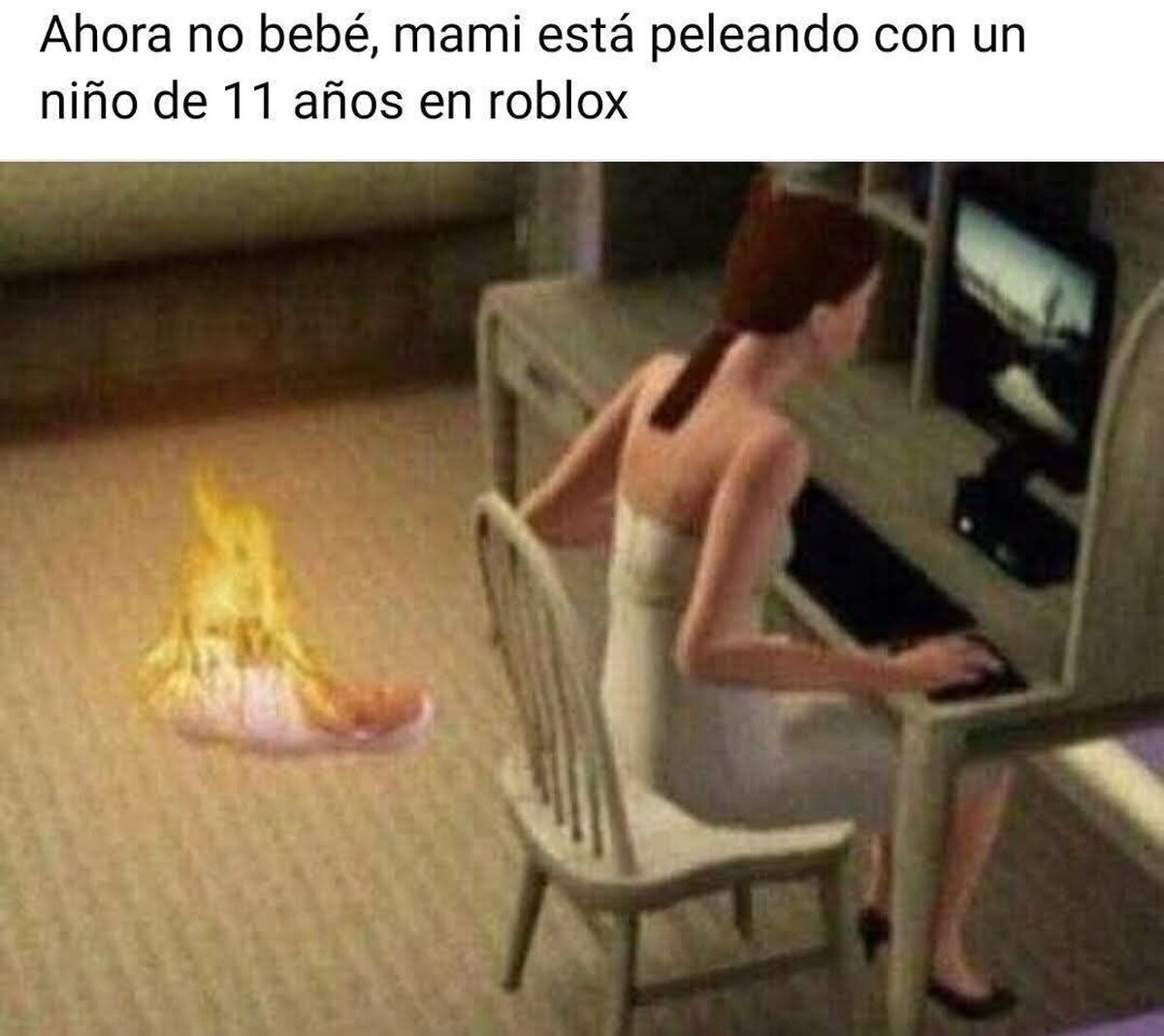 Las prioridades de una madre