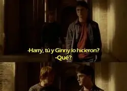 ¿De qué mas iban a hablar?