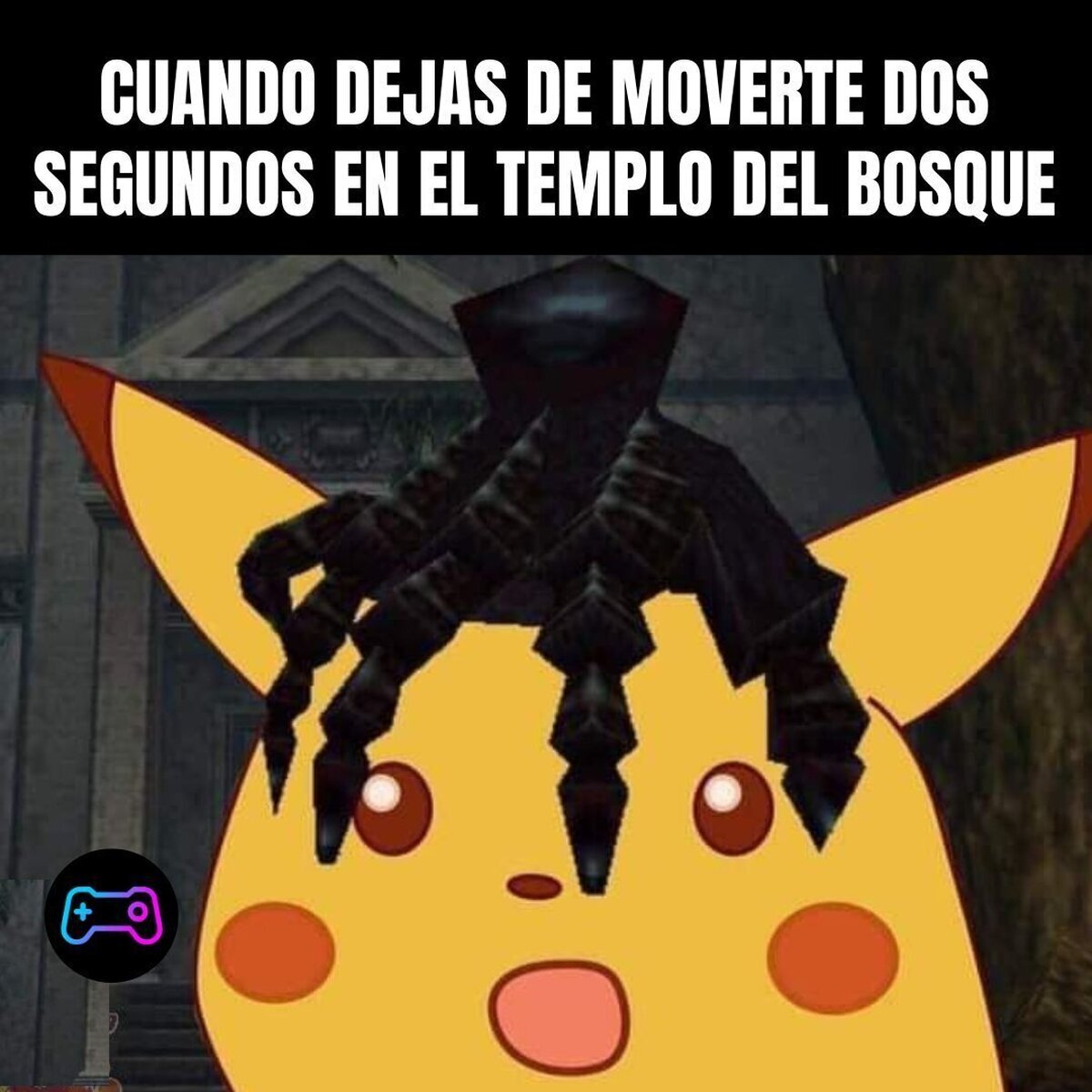 No hay que quedarse quieto