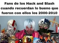 Fue un gran año para el Hack n' Slash