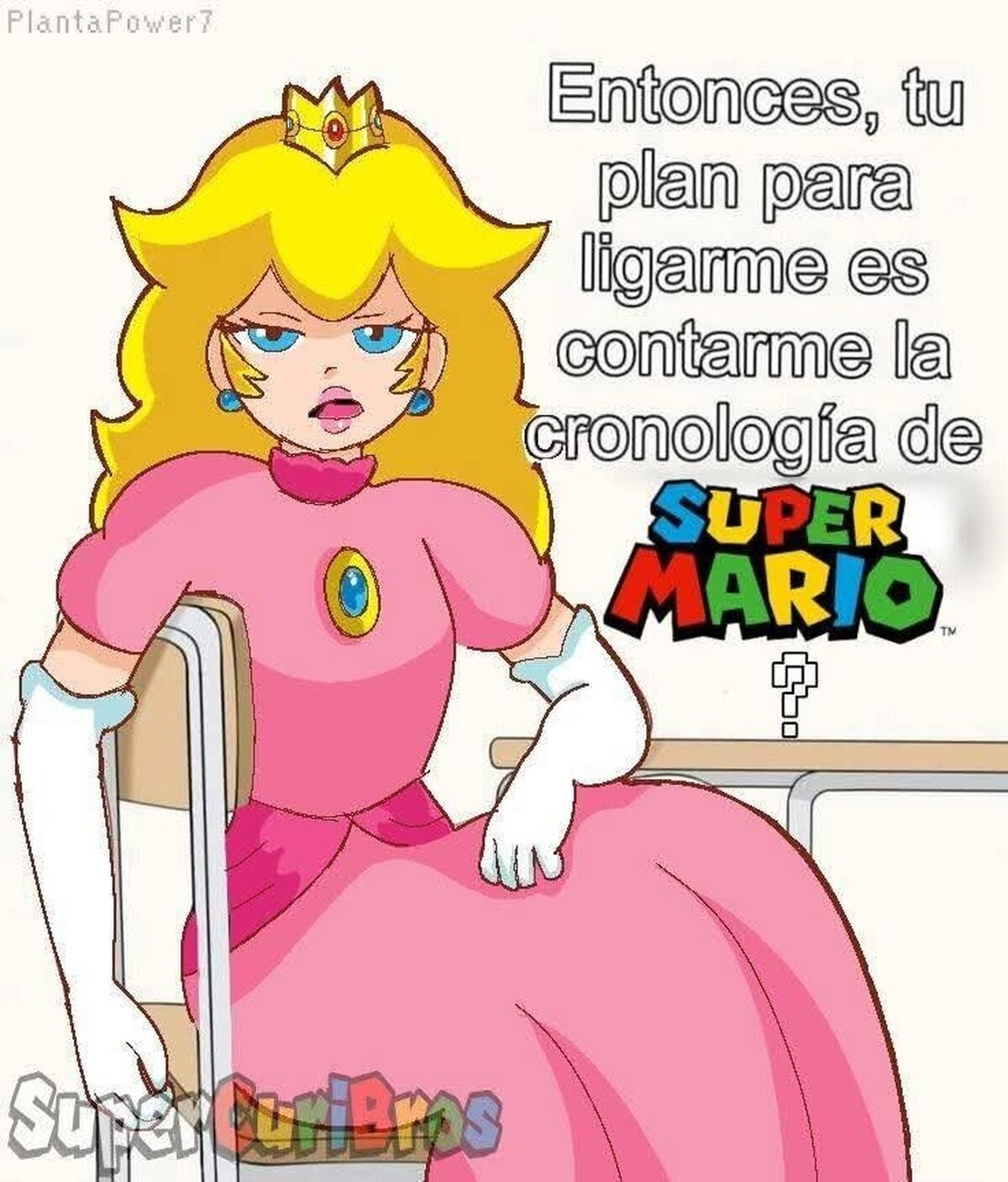 Si, ese es el plan
