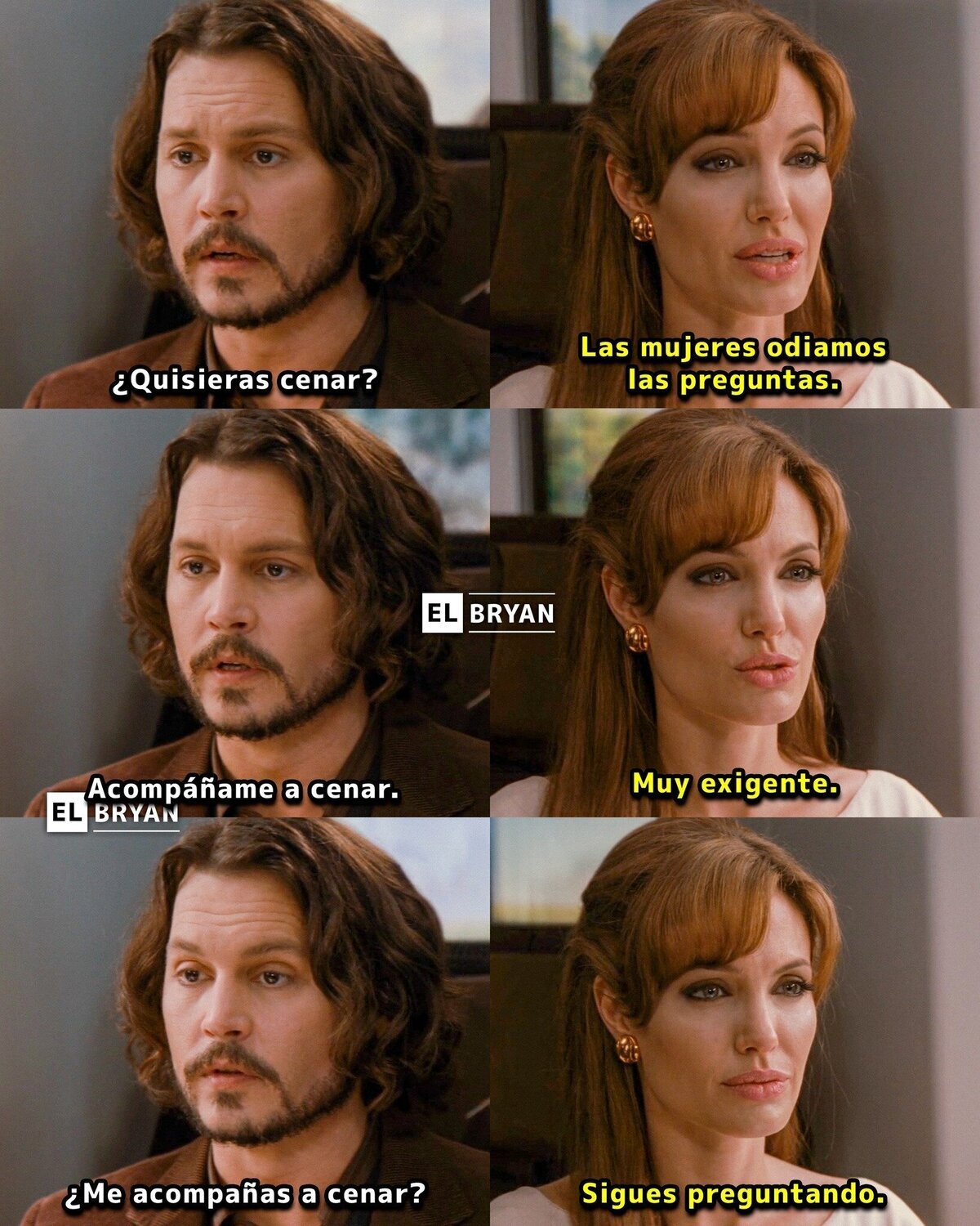 ¿Qué es lo que quieren estas mujeres?