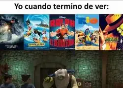 ¡Que no tiene secuelas, dije!