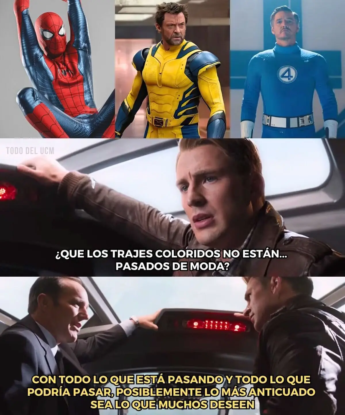 Regresamos a la moda colorida