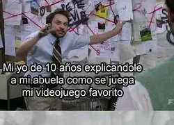 Te amo, abuelita